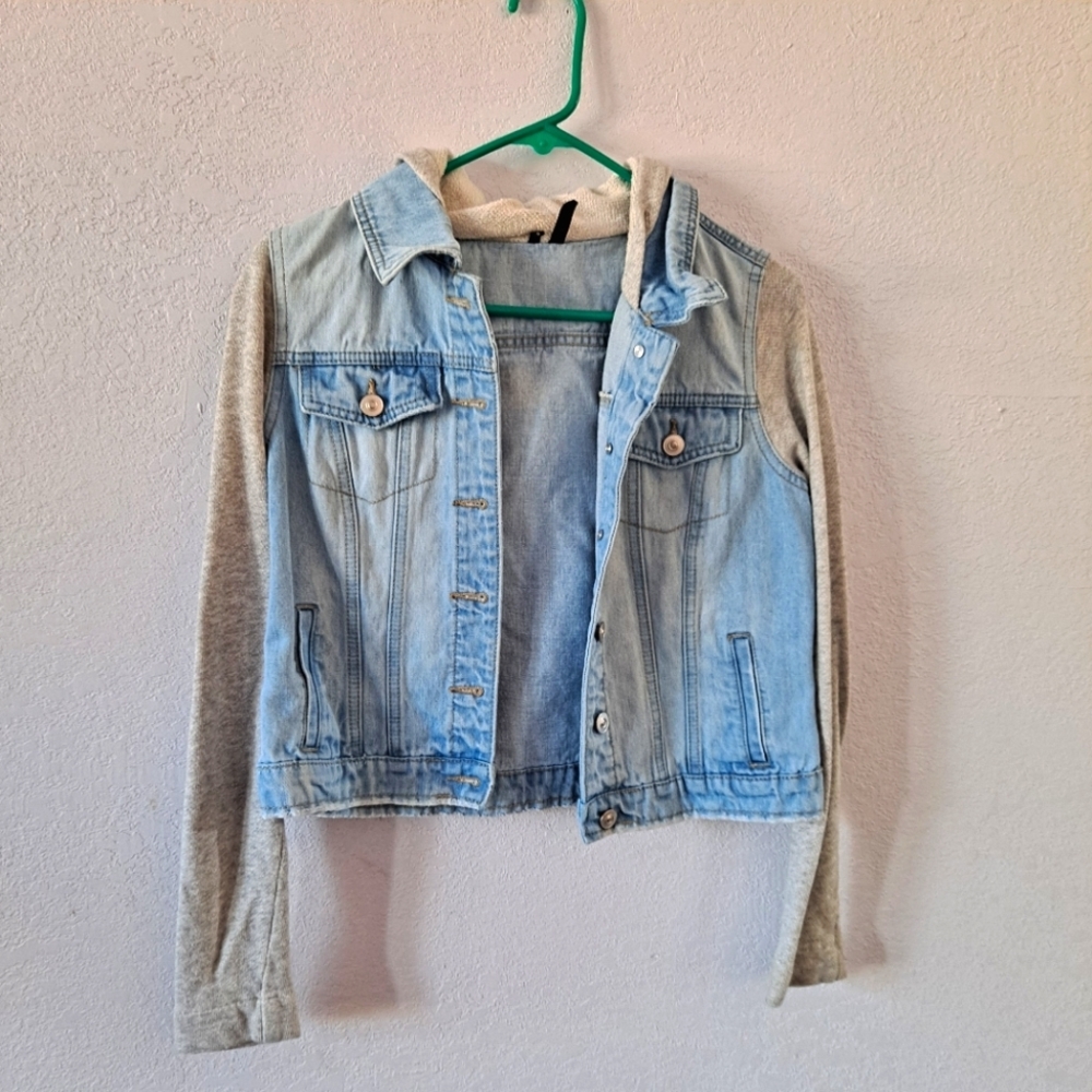 Maurices Denim Jacket